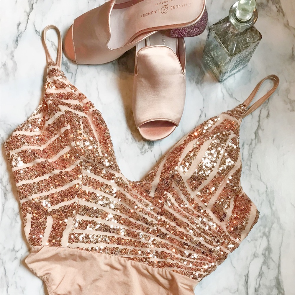 Xenia boutique bodysuit